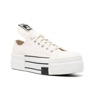 Converse DRKSHDW oversized-tongue lace-up sneakers